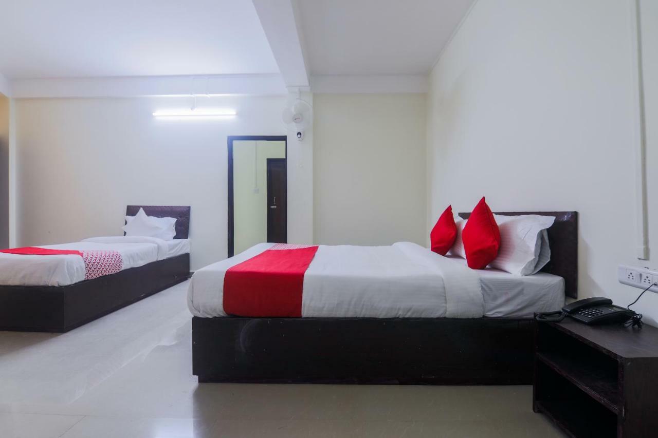 Nirvana Guest House Shillong Exterior foto