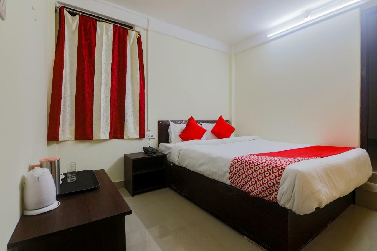 Nirvana Guest House Shillong Exterior foto