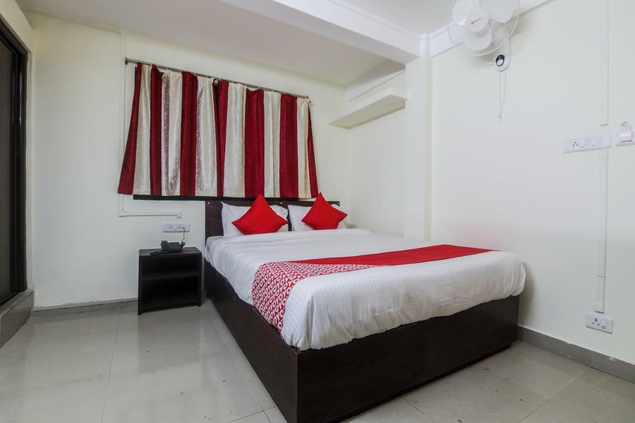 Nirvana Guest House Shillong Exterior foto